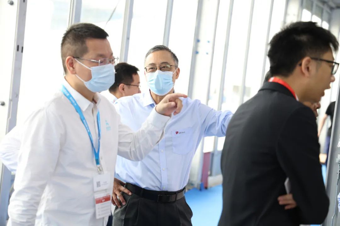 SNEC完美收官 云顶国际能源期待与您再次相见