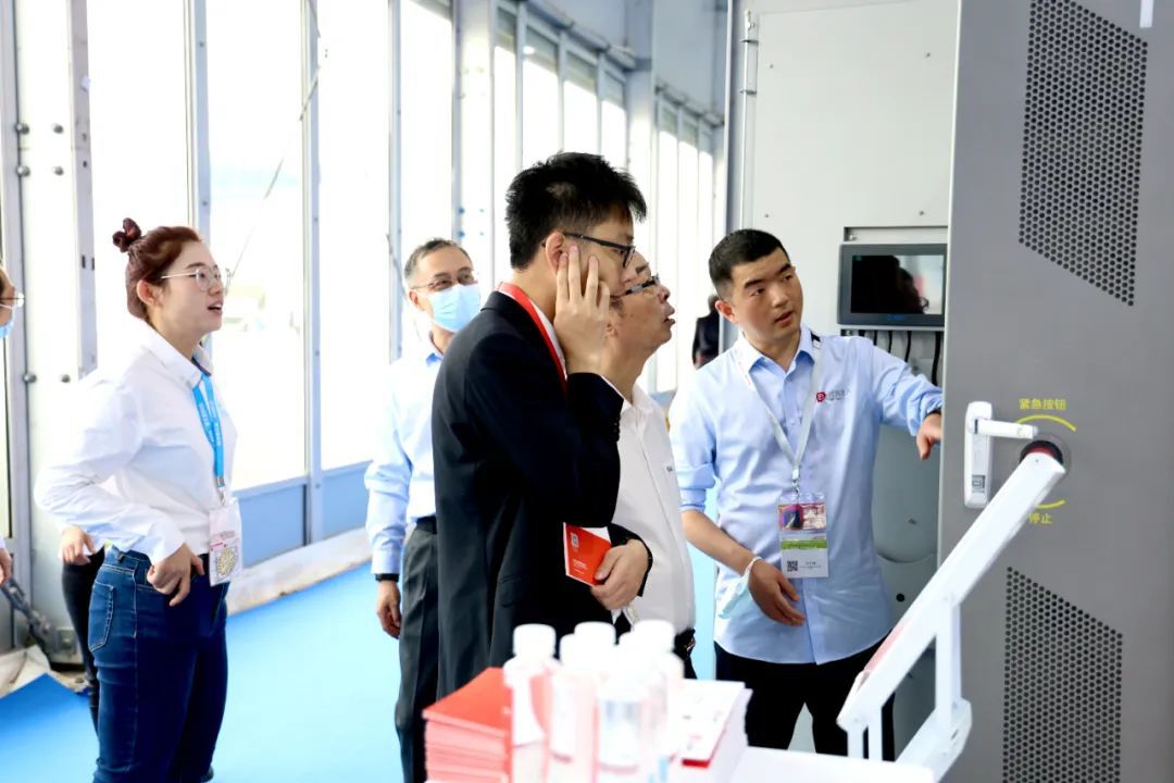SNEC完美收官 云顶国际能源期待与您再次相见