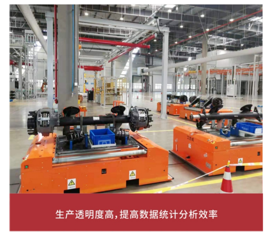 云顶国际MES&视觉产品手册