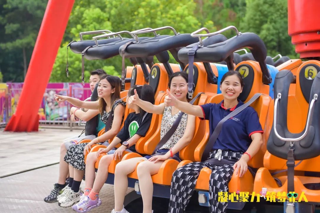凝心聚力 筑梦云顶国际 | 云顶国际十三周年团建之旅完美收官