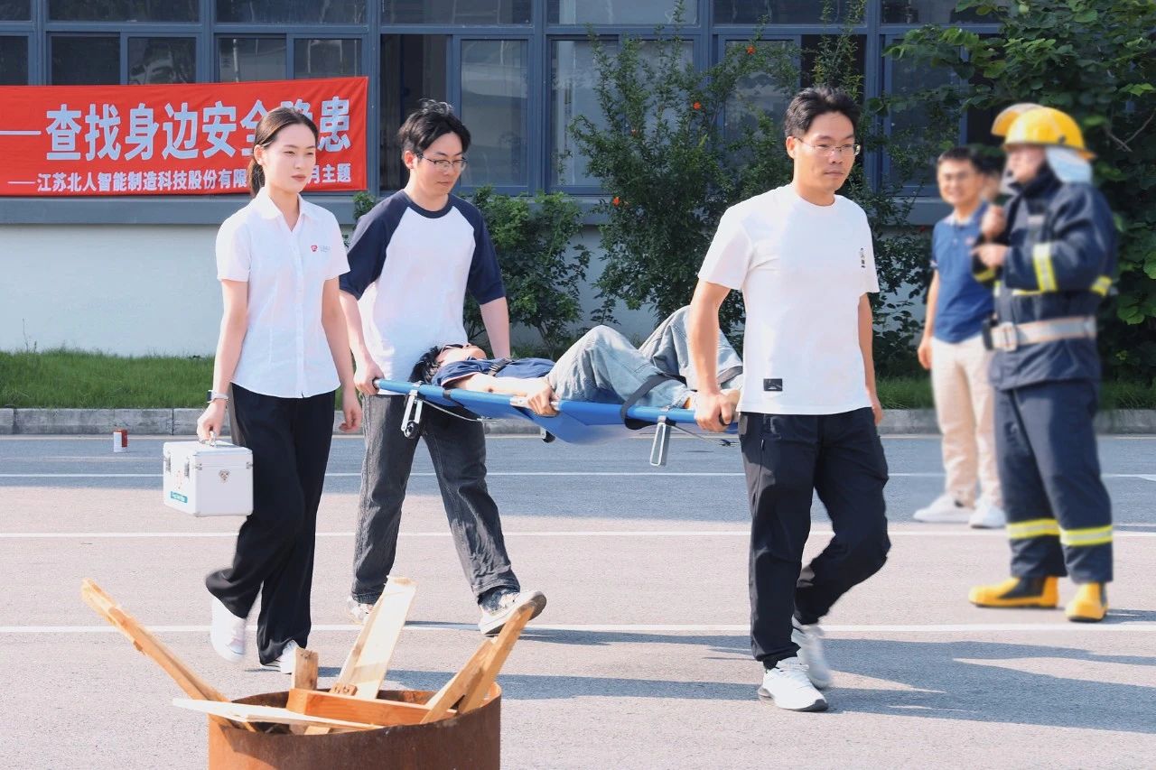 云顶国际开展2025年度消防安全演练