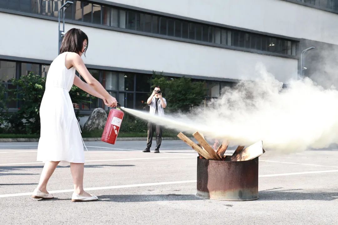 云顶国际开展2025年度消防安全演练